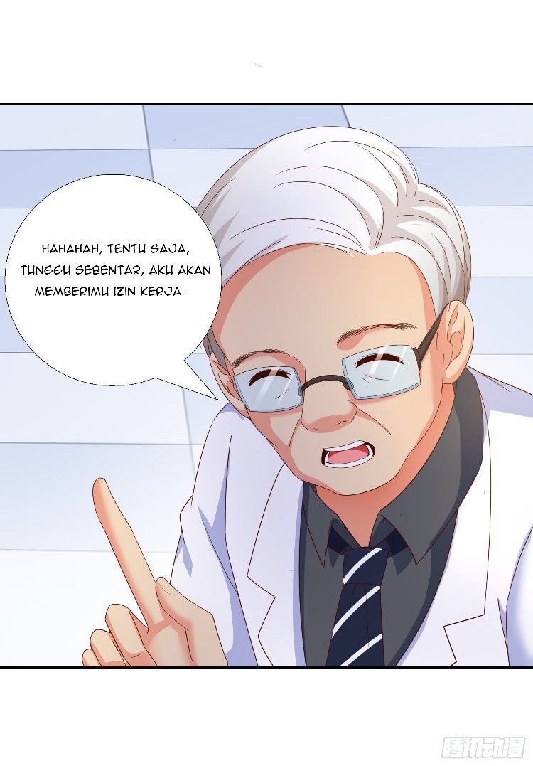 Super School Doctor (Supreme Campus Doctor) chapter 39